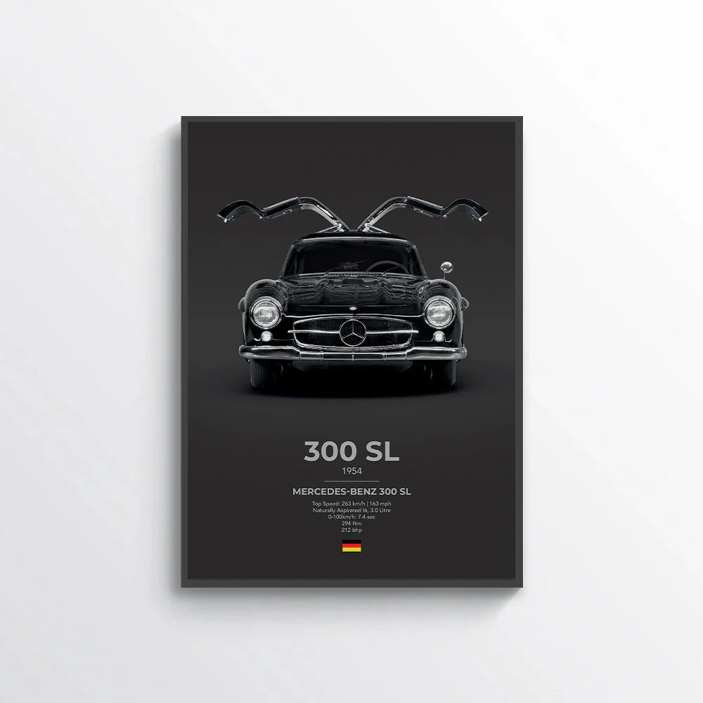 Mercedes 300SL