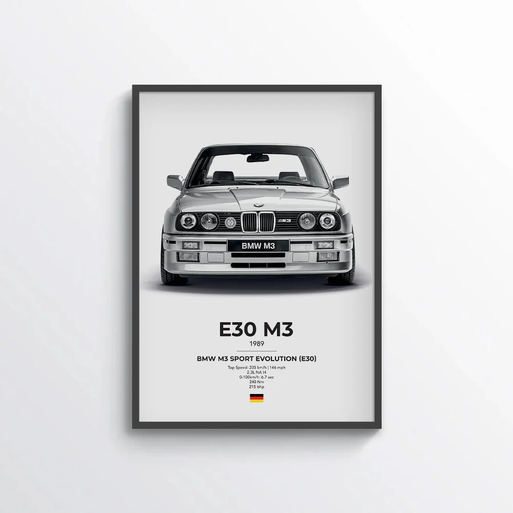 BMW M3 E30