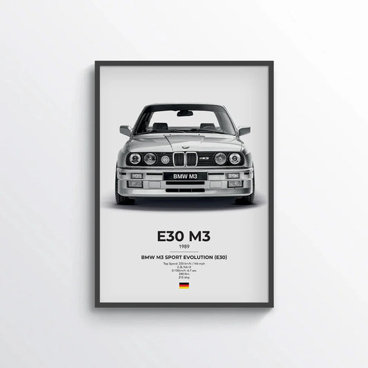 BMW M3 E30