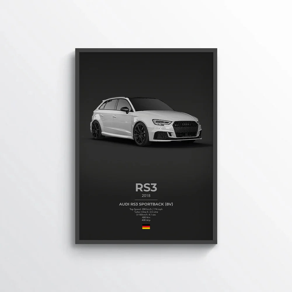 Audi RS3 Sportback (8V)
