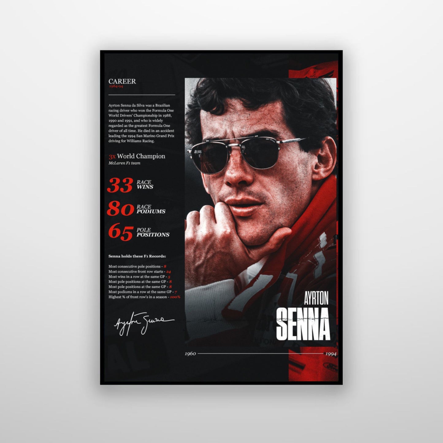 Ayrton Senna
