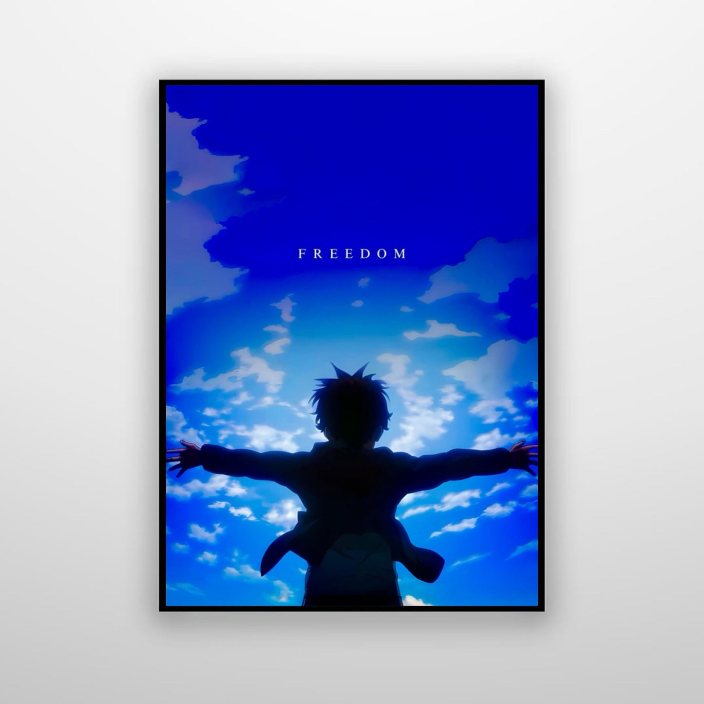 Attack On Titan - Freedom