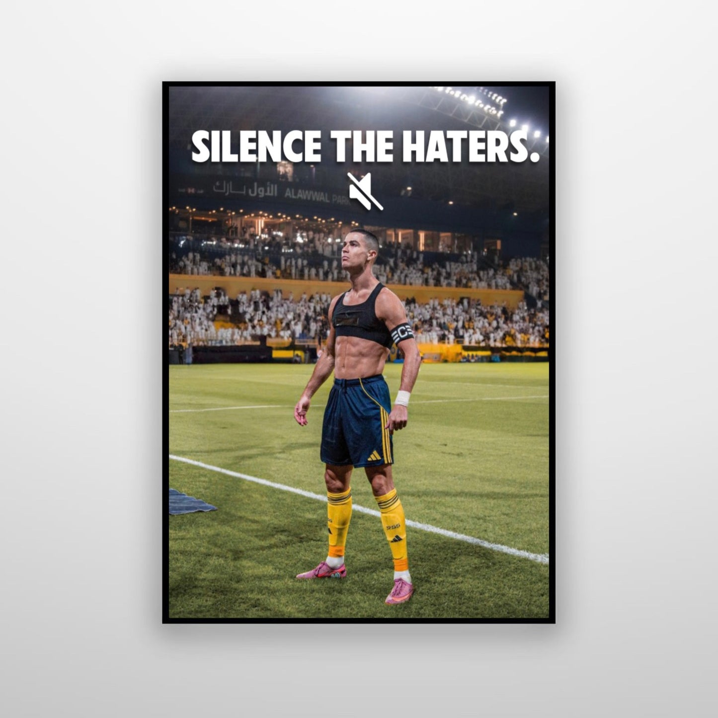 Cristiano Ronaldo - Silence The Haters
