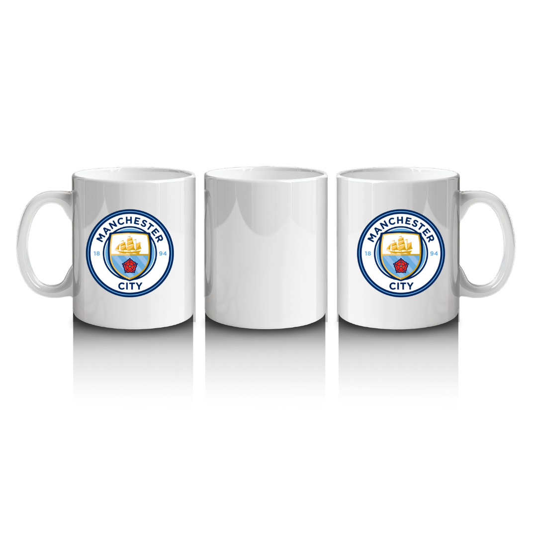 Manchester City Mug
