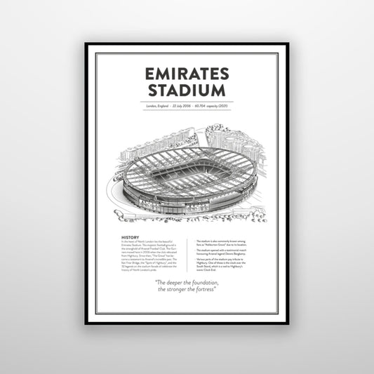 Arsenal - Emirates Stadium
