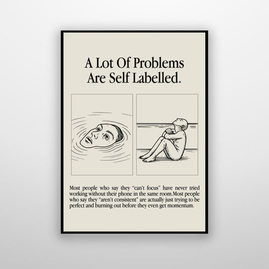 A Lot Of Problems Are Self Labelled