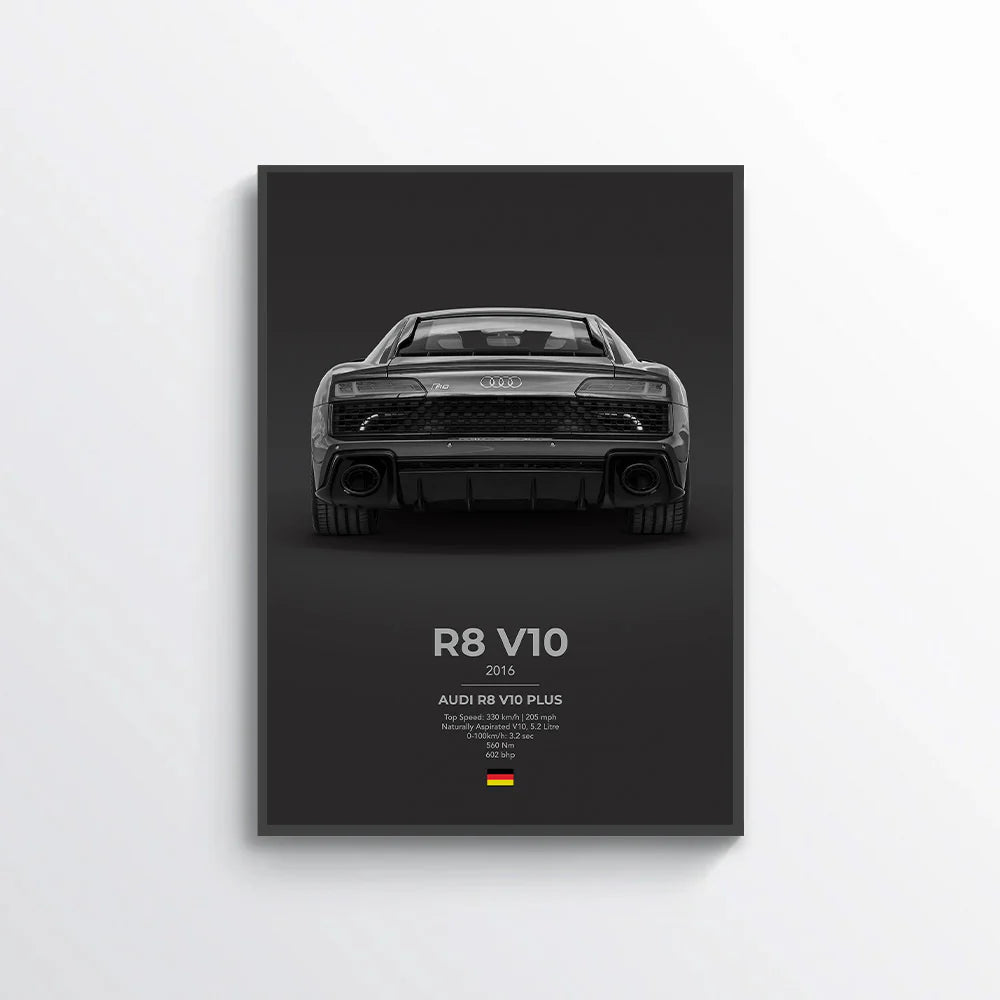 Audi R8 V10