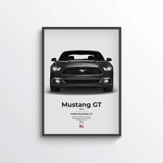 Ford Mustang GT