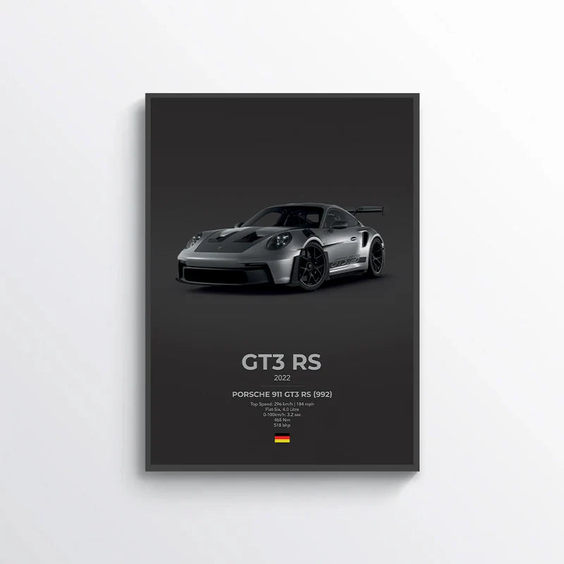 Porsche 911 GT3 RS (992)