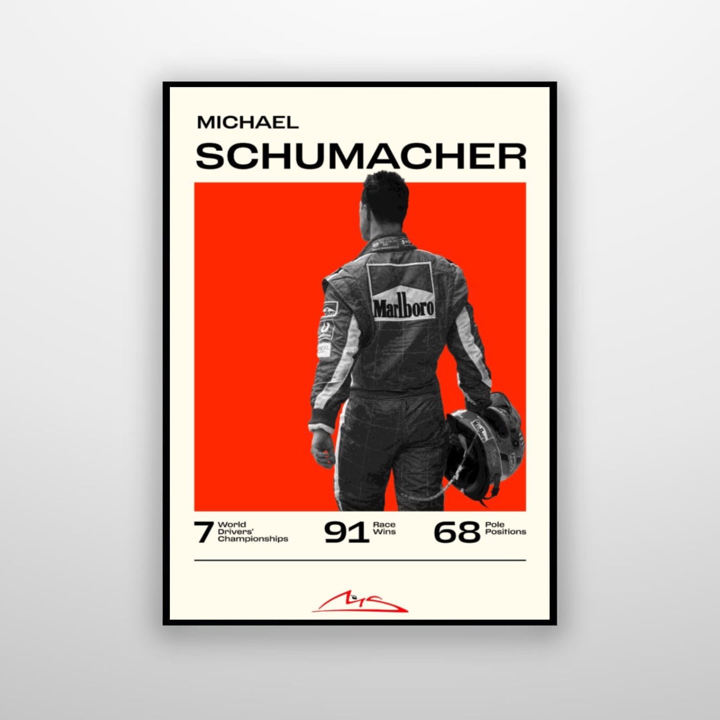 Michael Schumacher