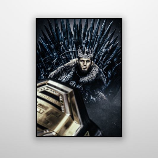 Islam Makhachev - Game Of Thrones