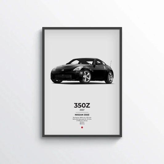 Nissan 350Z