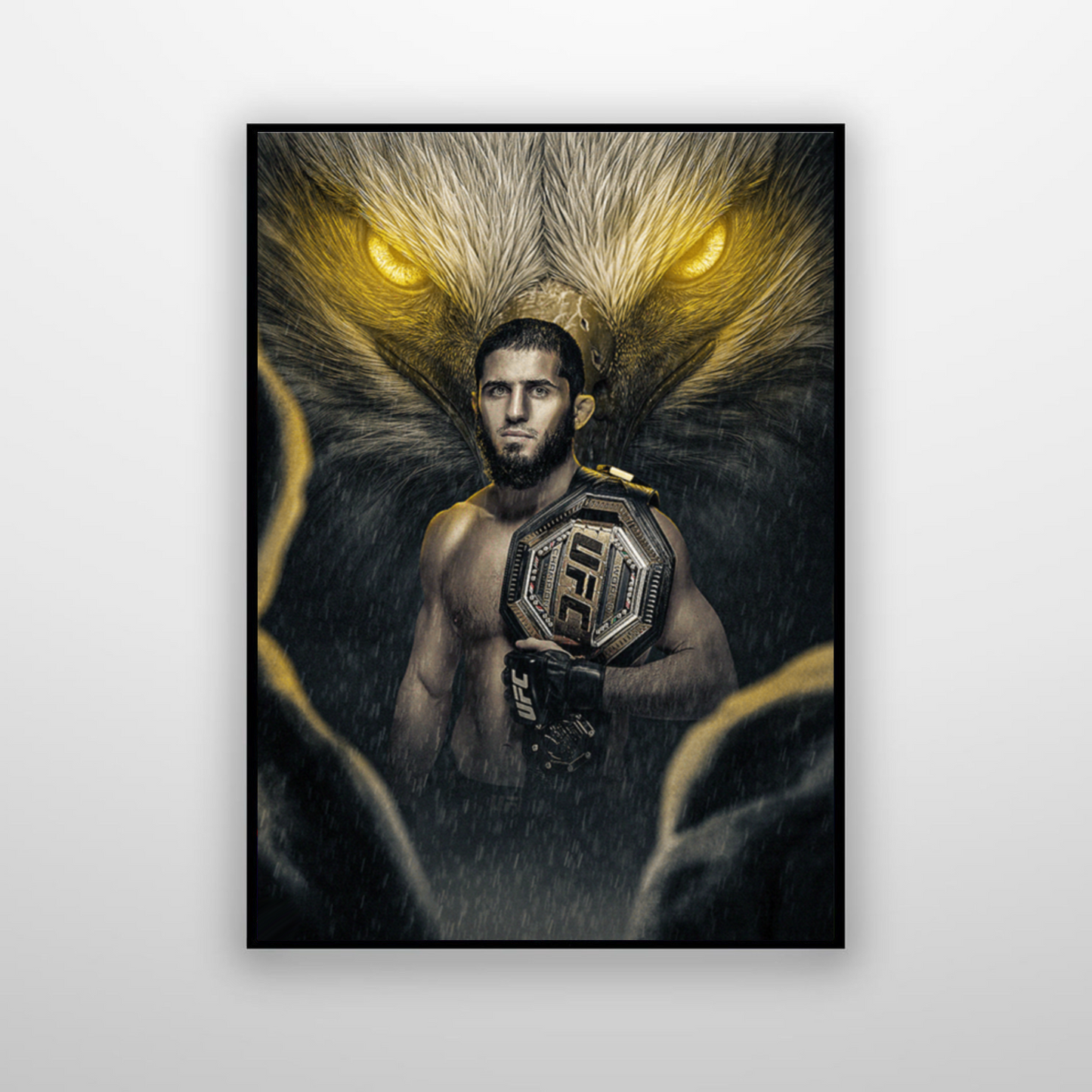 Islam Makhachev - Eagle