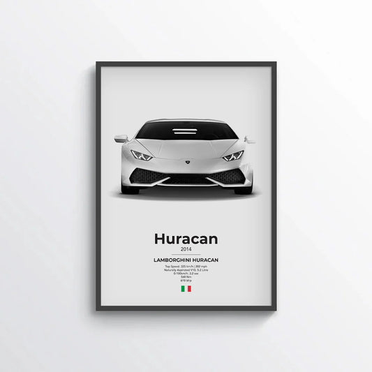 Lamborghini Huracan