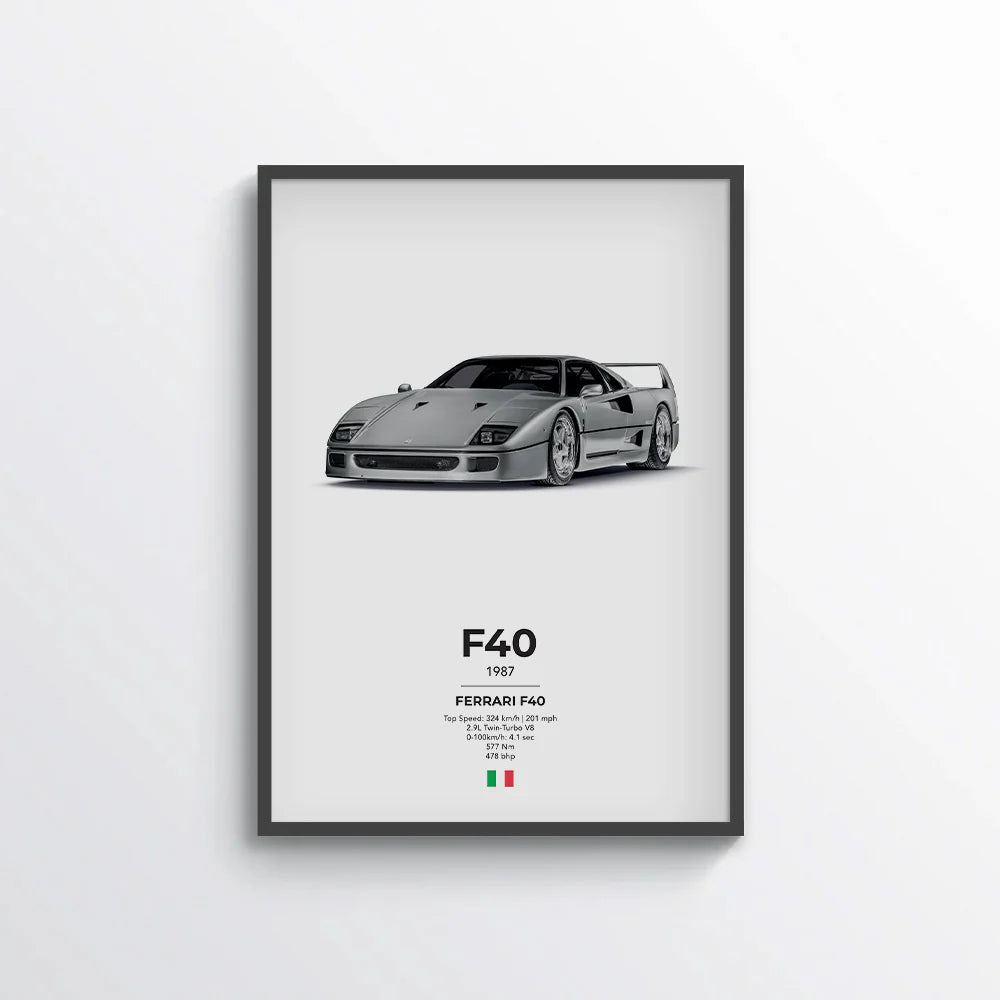 Ferrari F40