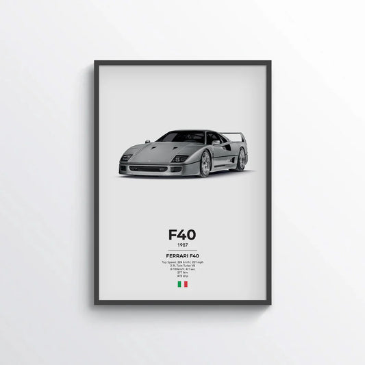 Ferrari F40