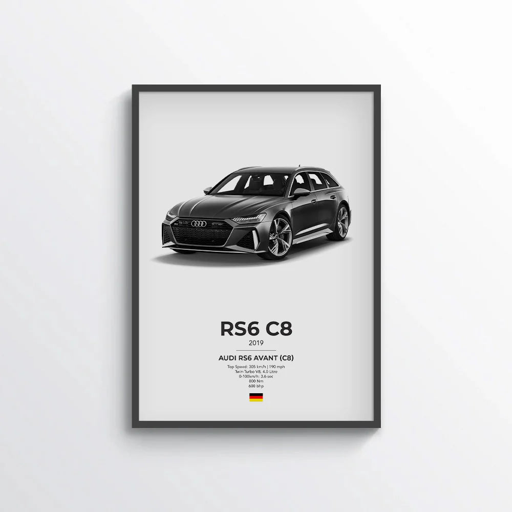 Audi RS6 Avant (C8)