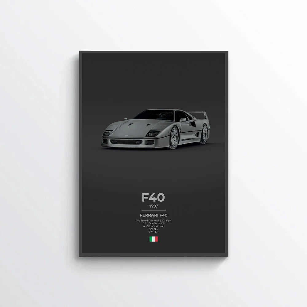 Ferrari F40