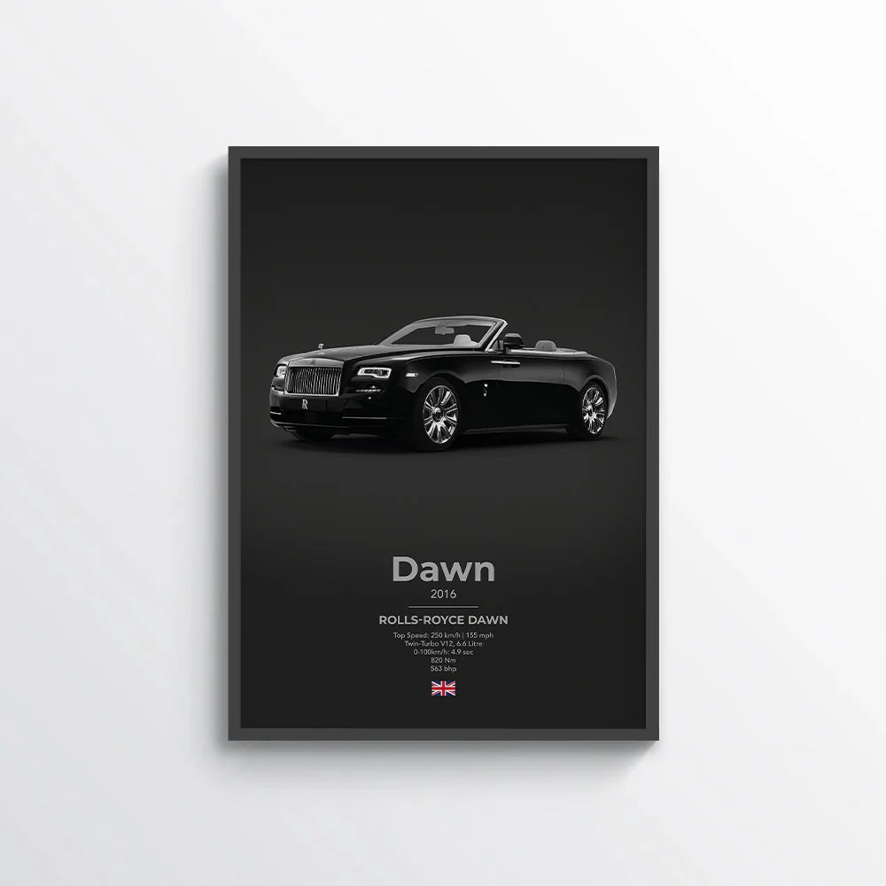 Rolls Royce Dawn
