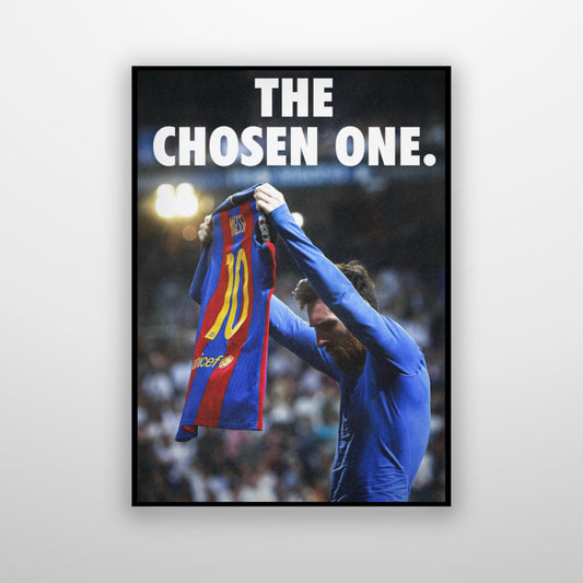 Lionel Messi - The Chosen One
