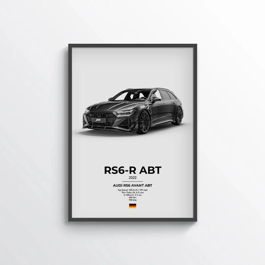 Audi RS6-R ABT