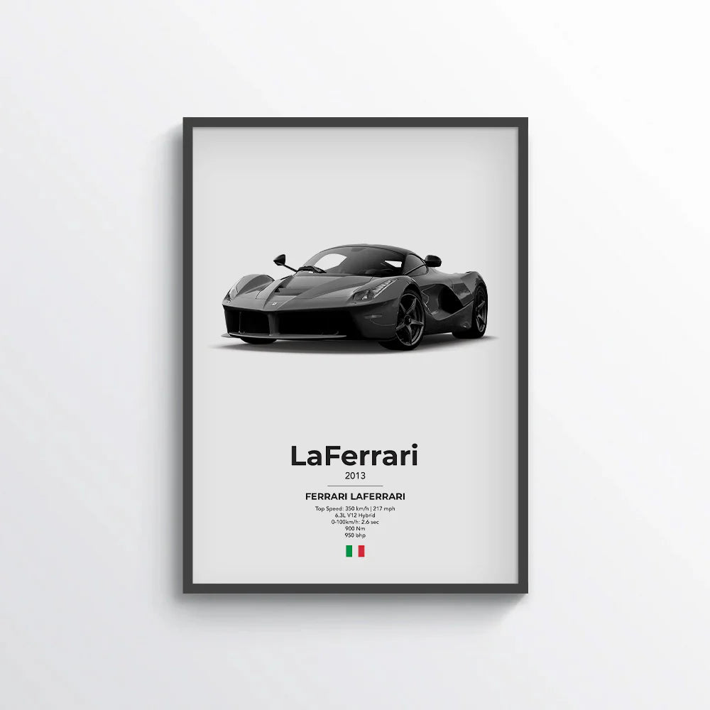 Ferrari LaFerrari