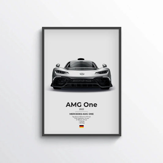 Mercedes AMG One