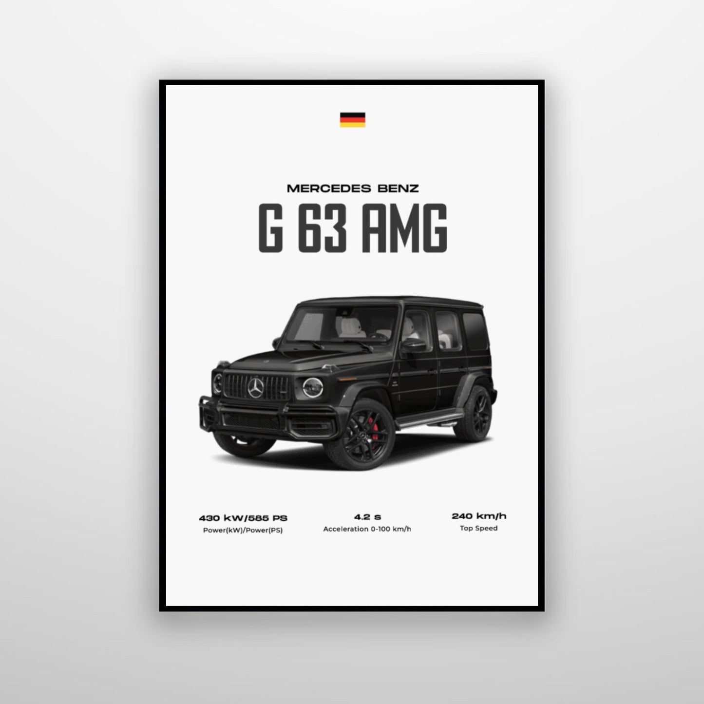 Mercedes-Benz G63 AMG