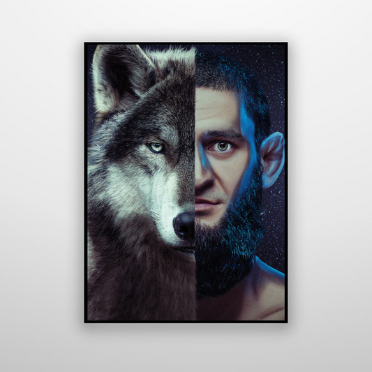 Khamzat Chimaev - Wolf