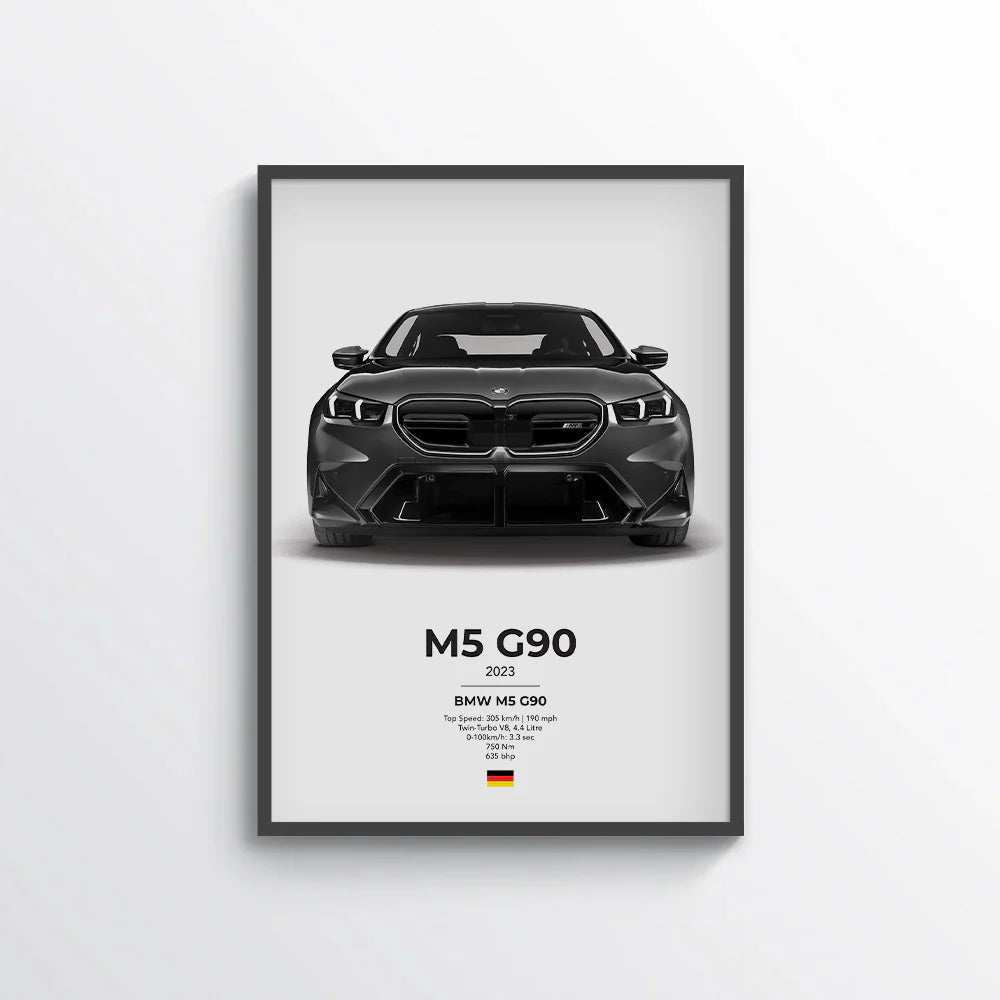 BMW M5 G90
