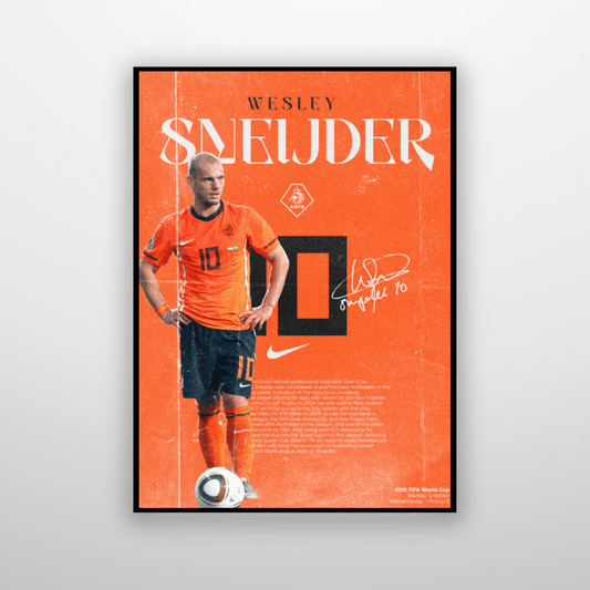 Wesley Sneijder