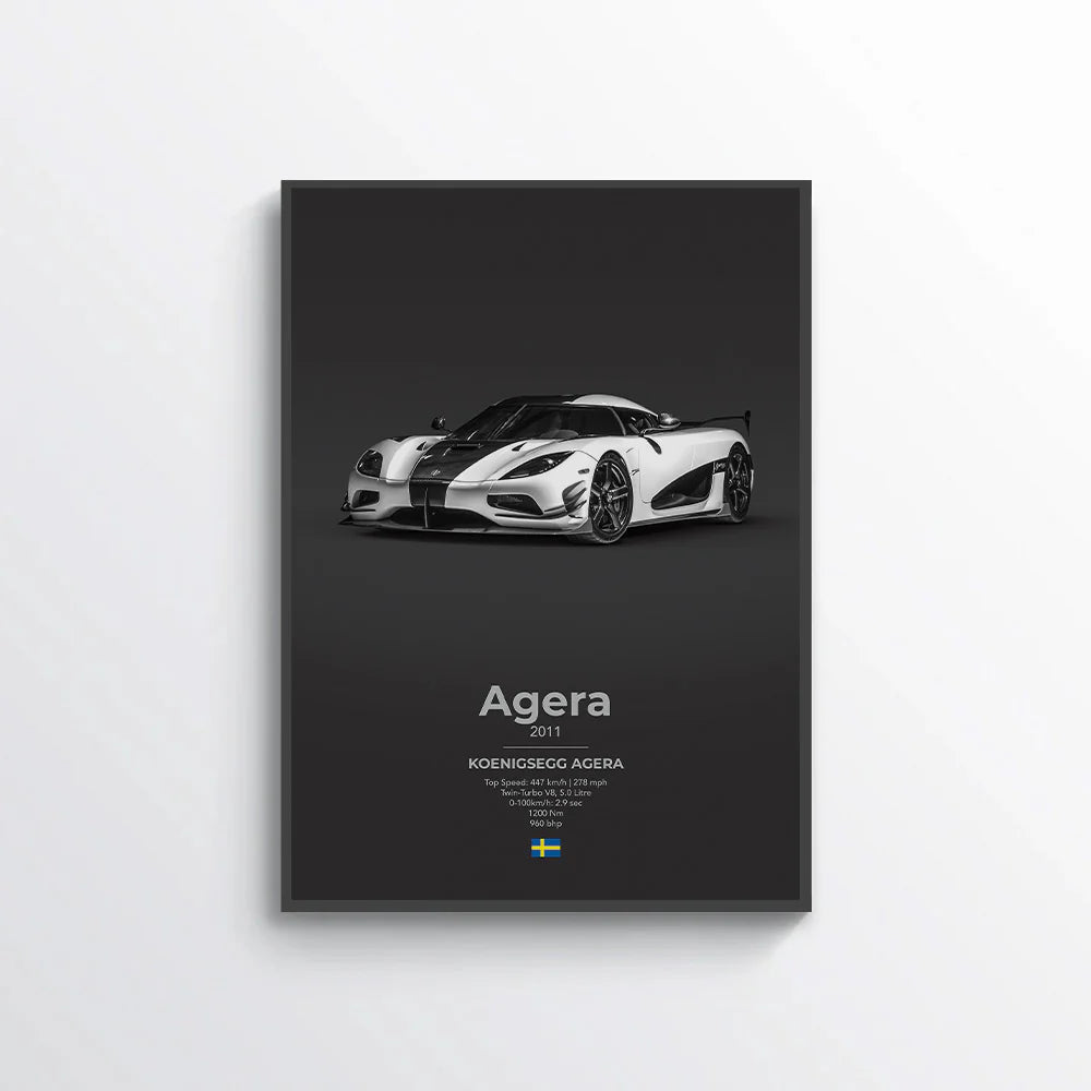 Koenigsegg Agera RS