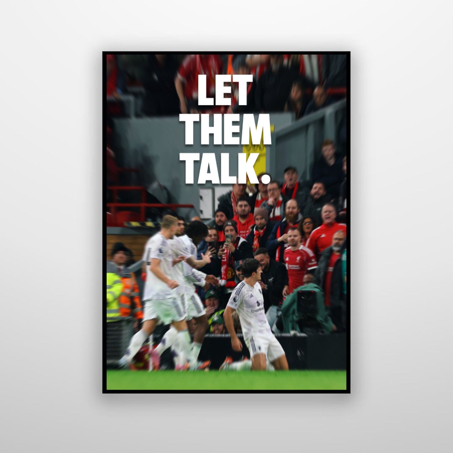 Harry Maguire - Let Them Talk