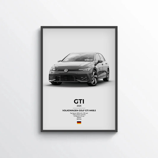 Volkswagen Golf GTI Mk8.5