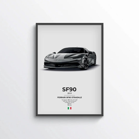 Ferrari SF90 Stradale