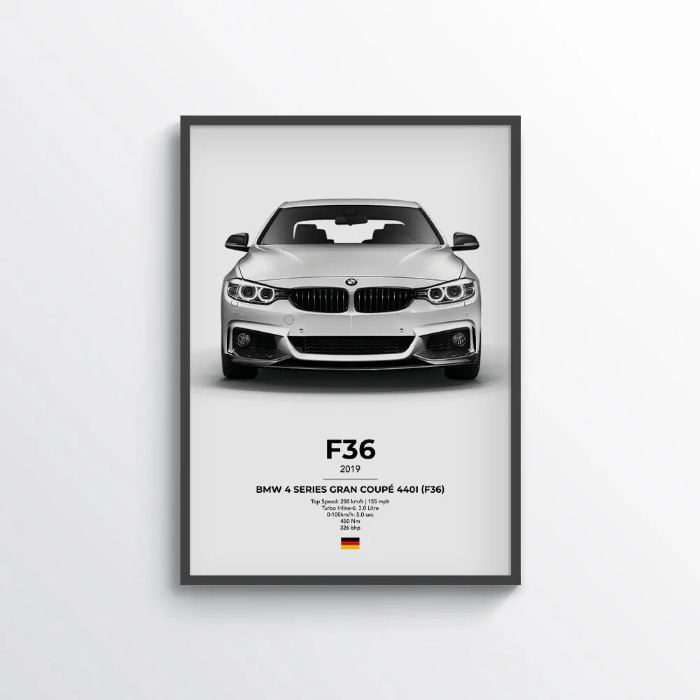BMW F36