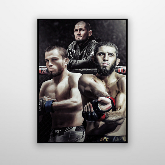 Khabib - Islam - Omar