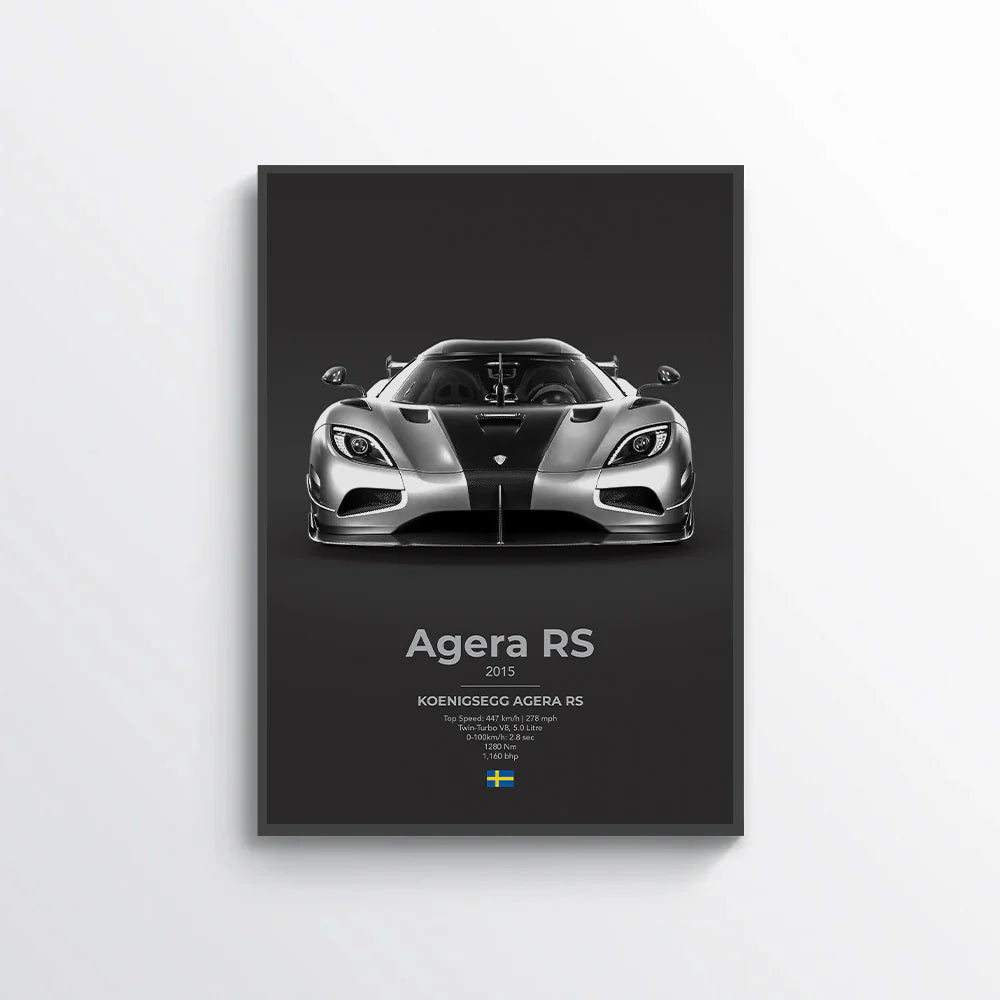 Koenigsegg Agera RS