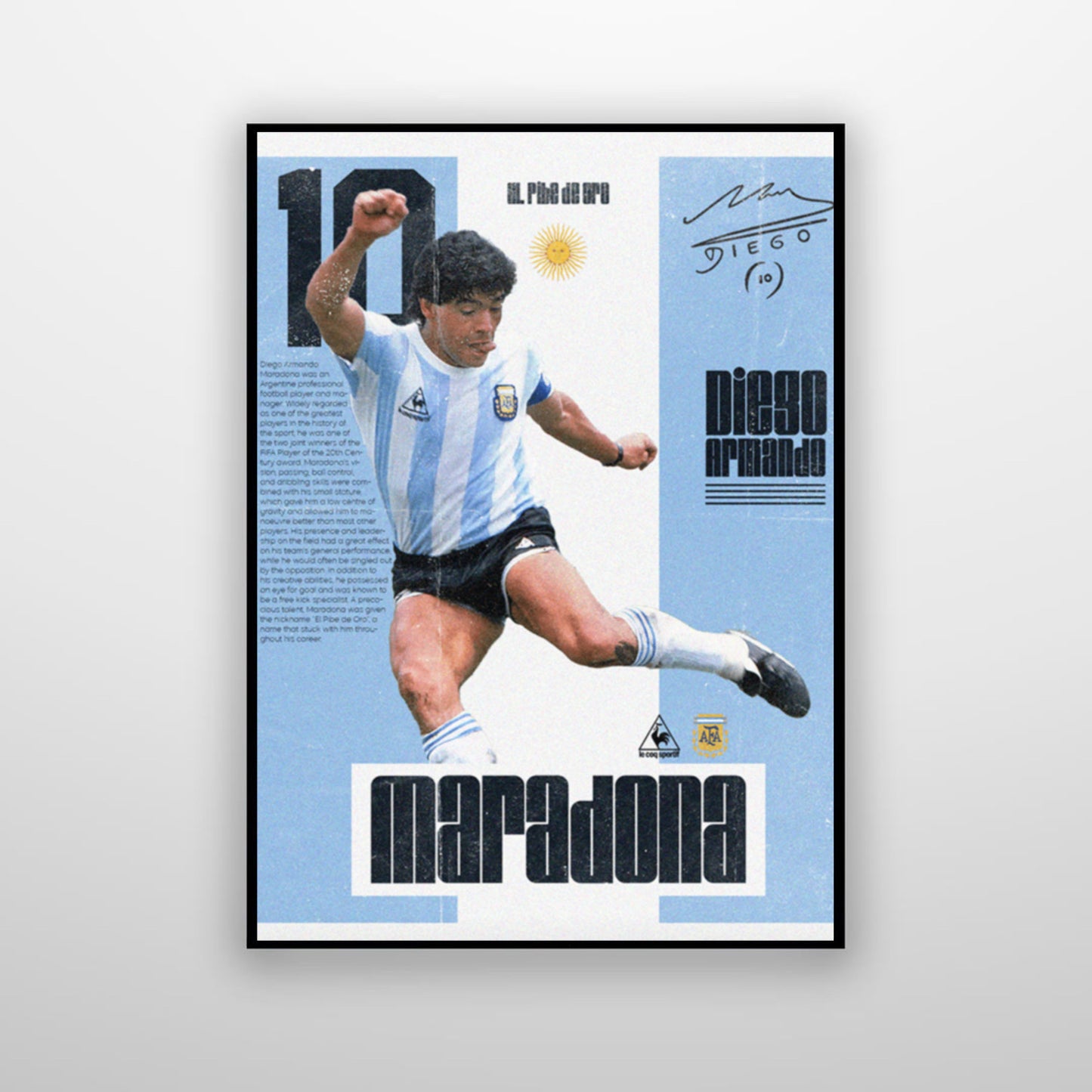 Diego Maradona