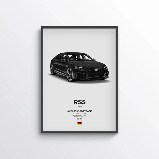 Audi RS5 Sportback