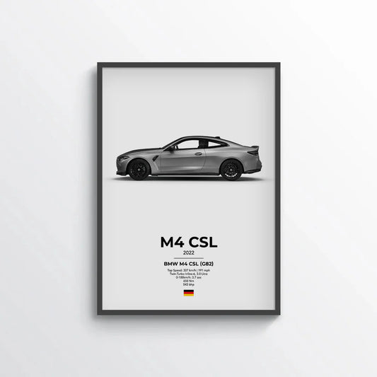 BMW M4 CSL (G82)