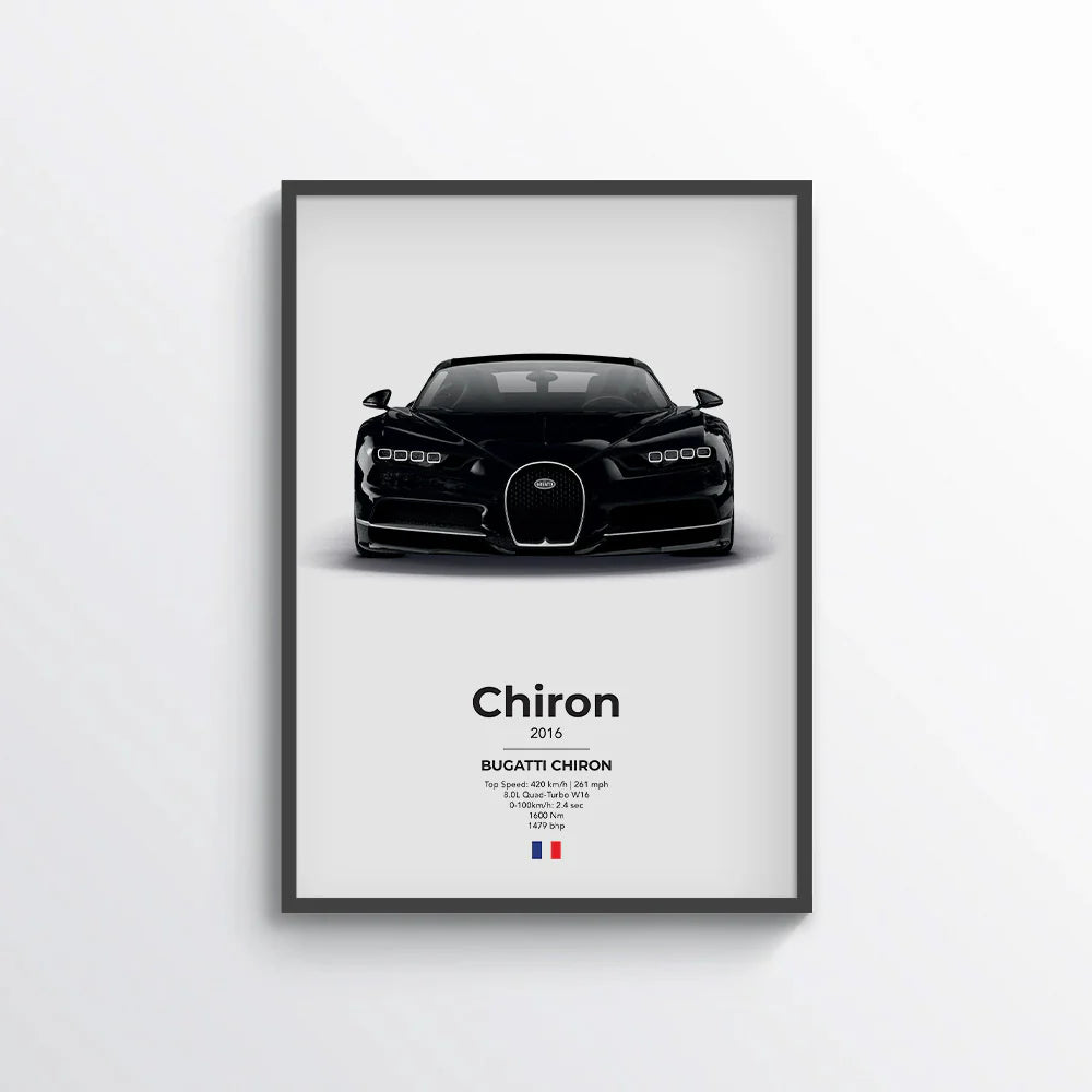 Bugatti Chiron