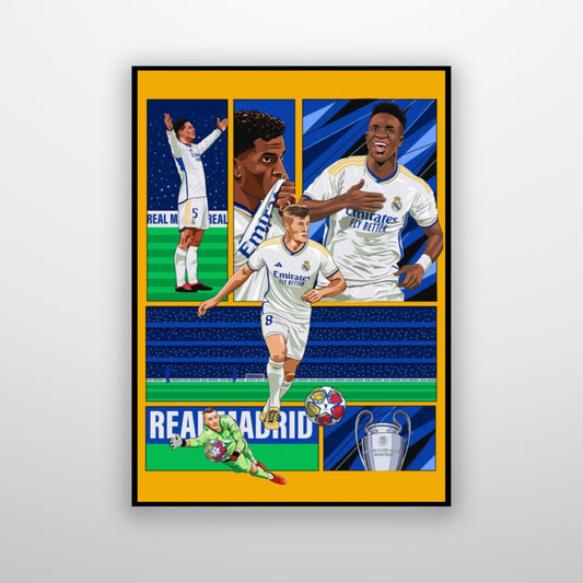 Real Madrid - 23/24