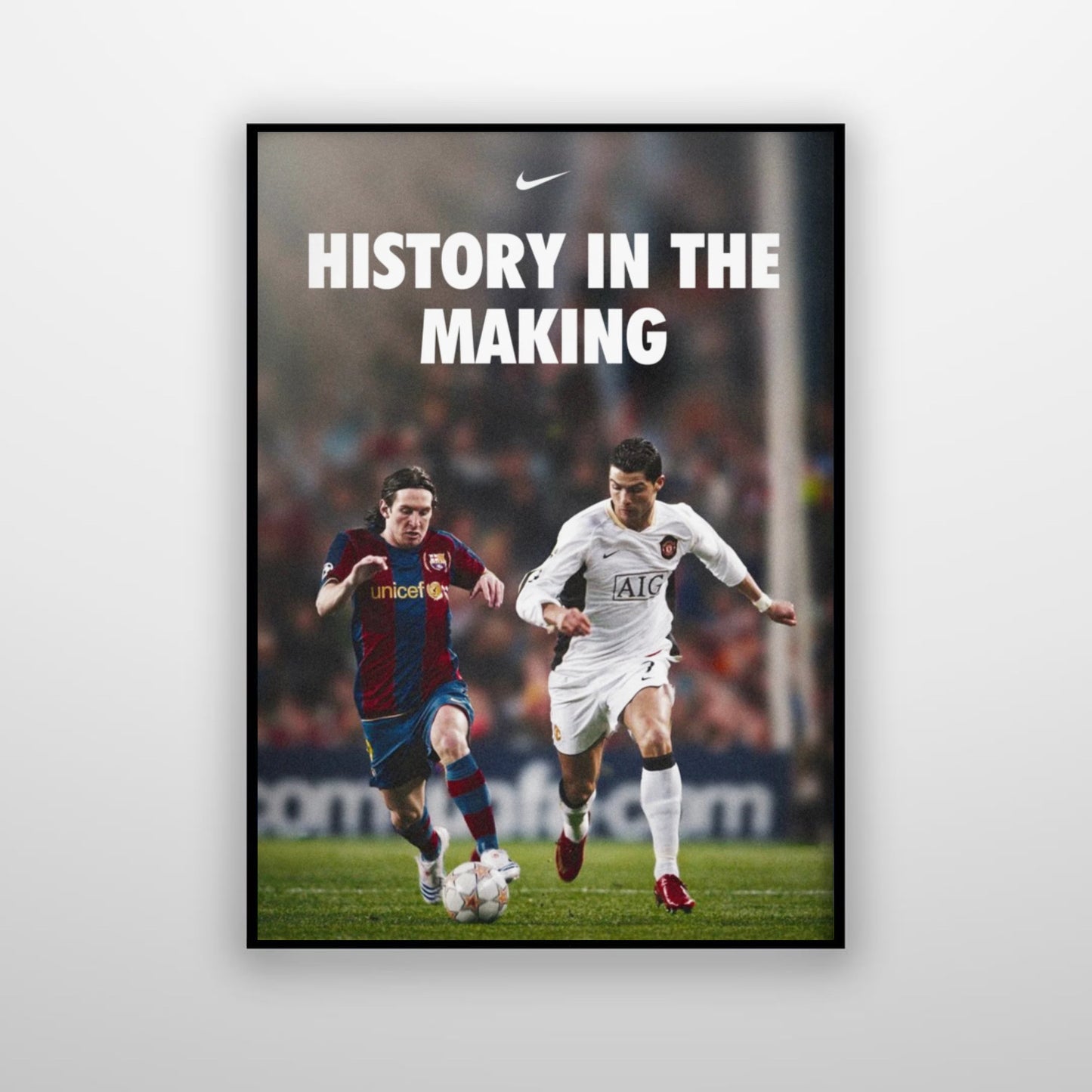 Cristiano x Messi - History In The Making