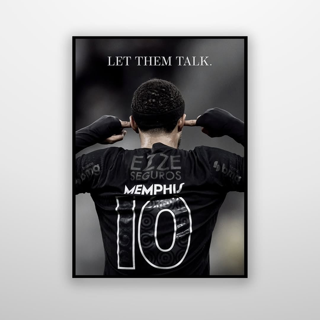 Memphis Depay - Let Them Talk