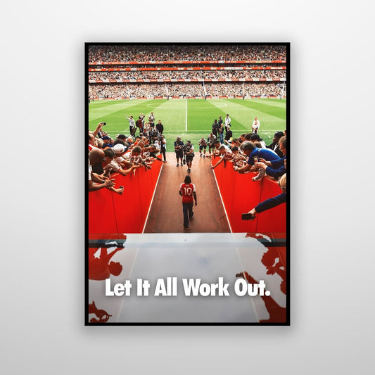 Eberechi Eze - Let it all work out