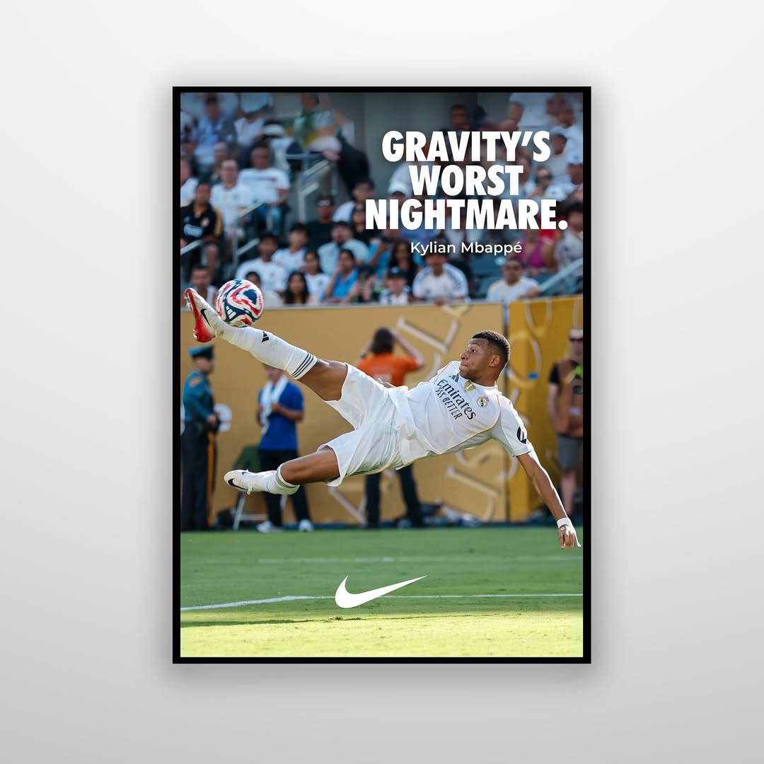 Kylian Mbappé - Gravity's Worst Nightmore