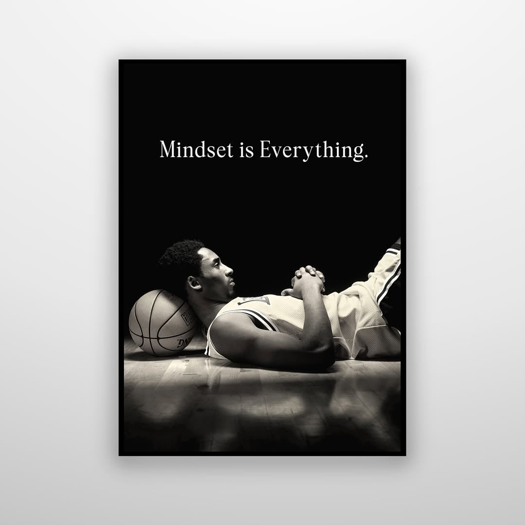 Kobe Bryant - Mindset