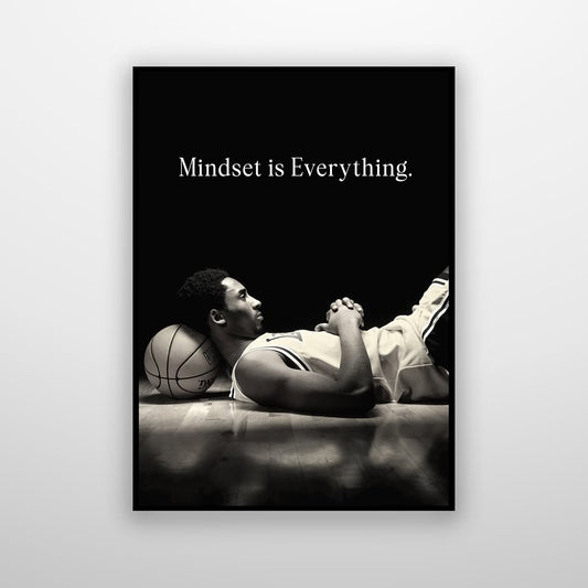 Kobe Bryant - Mindset