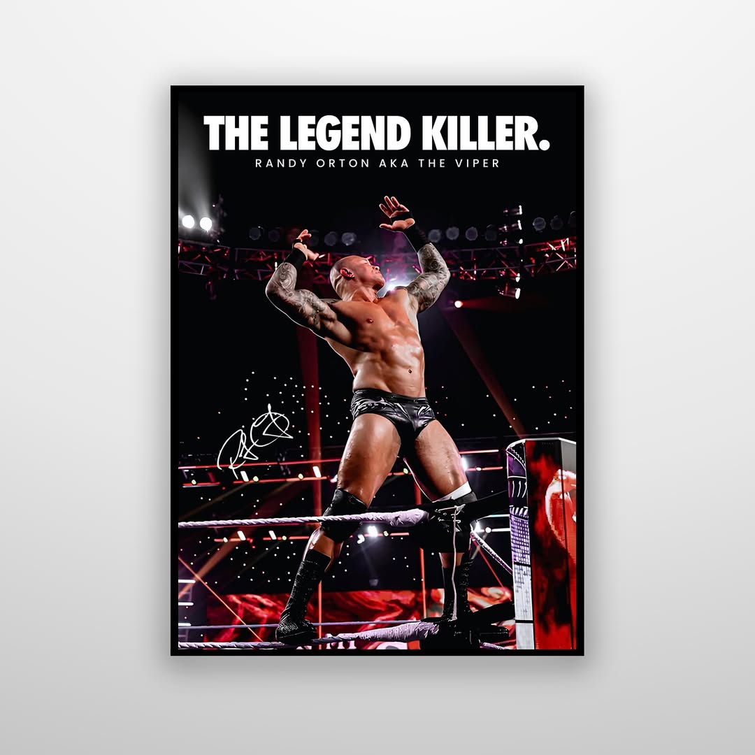 Randy Orton - The Legend Killer